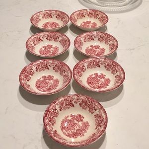 Royal Staffordshire bowls